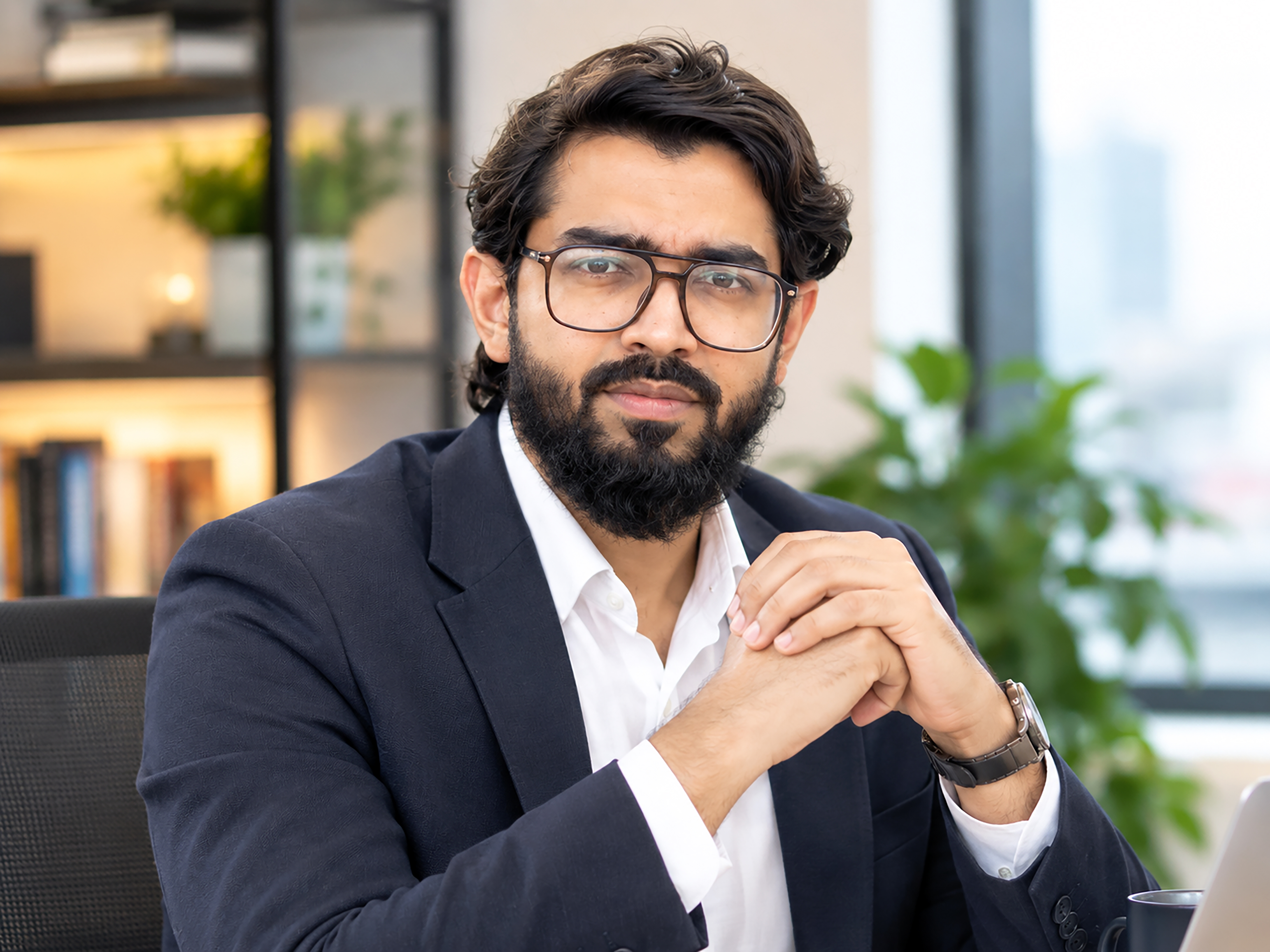 SK. MD. Aliraz, Head, Brand & Communications at TechOf Solution