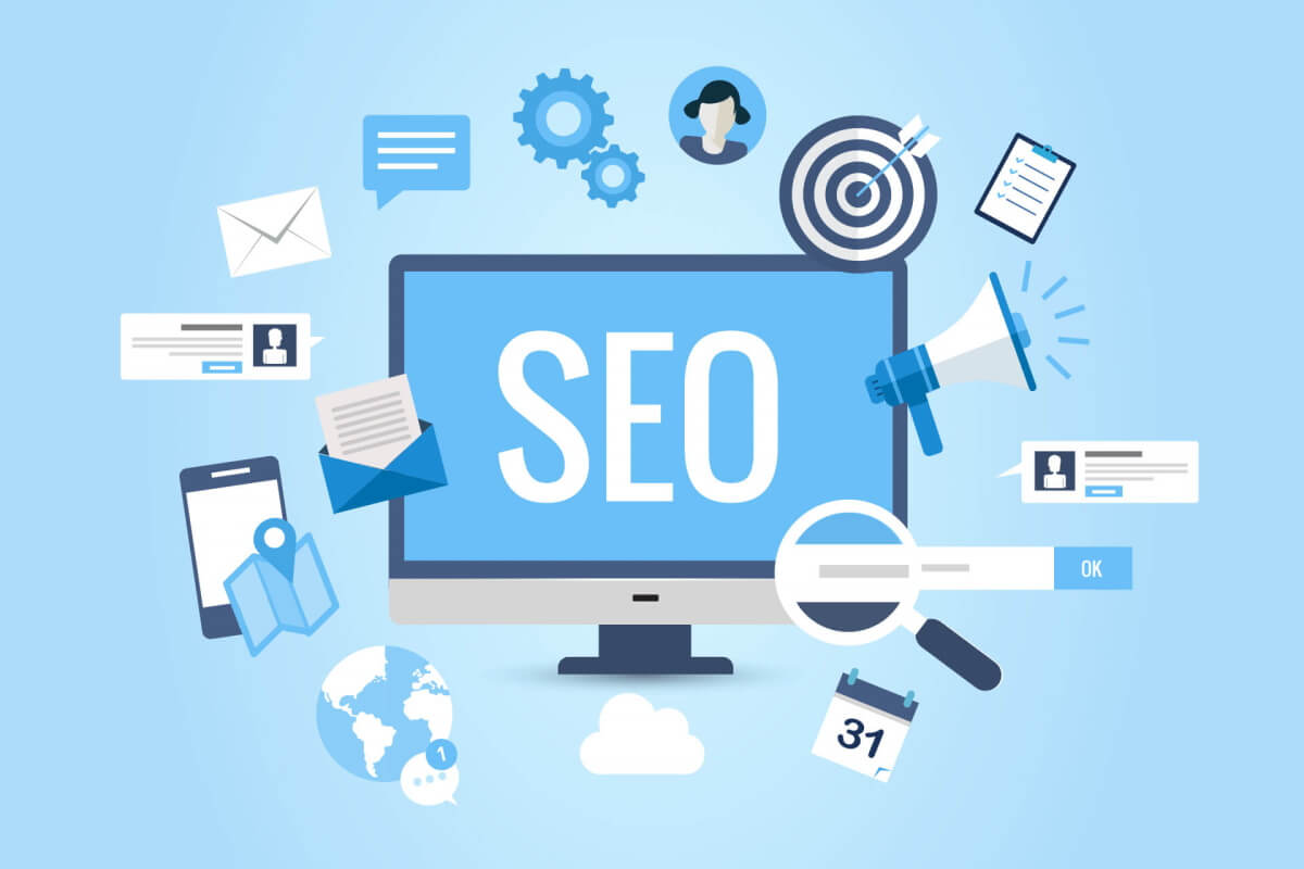 SEO from day one