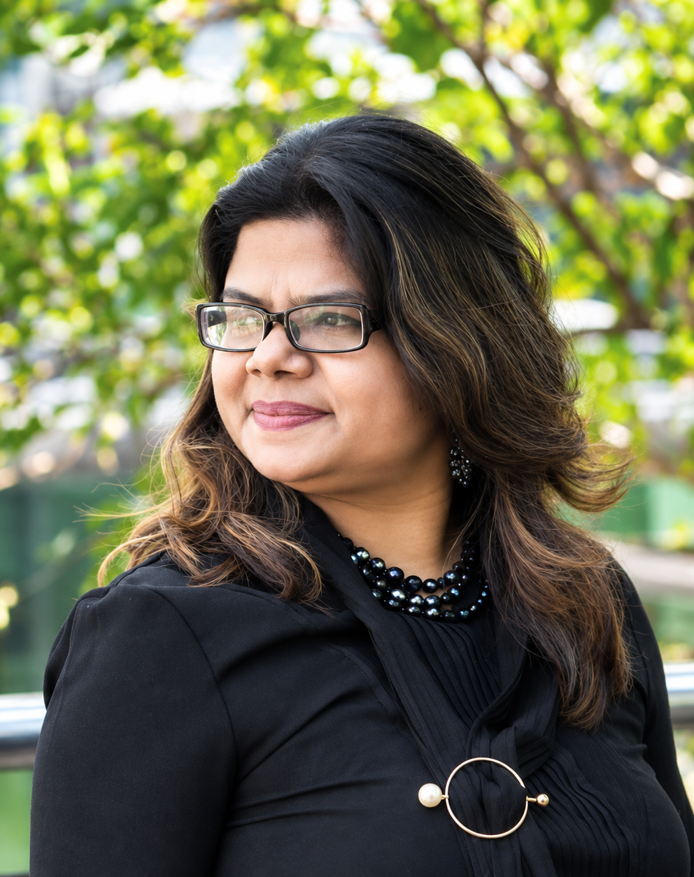 Anar Koli, Head, Corporate Affairs at TechOf Solution
