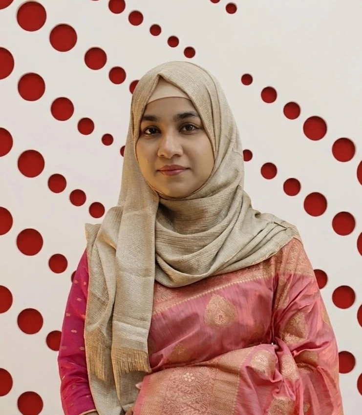 Rifat Tasnima, Head, Creative & Design at TechOf Solution