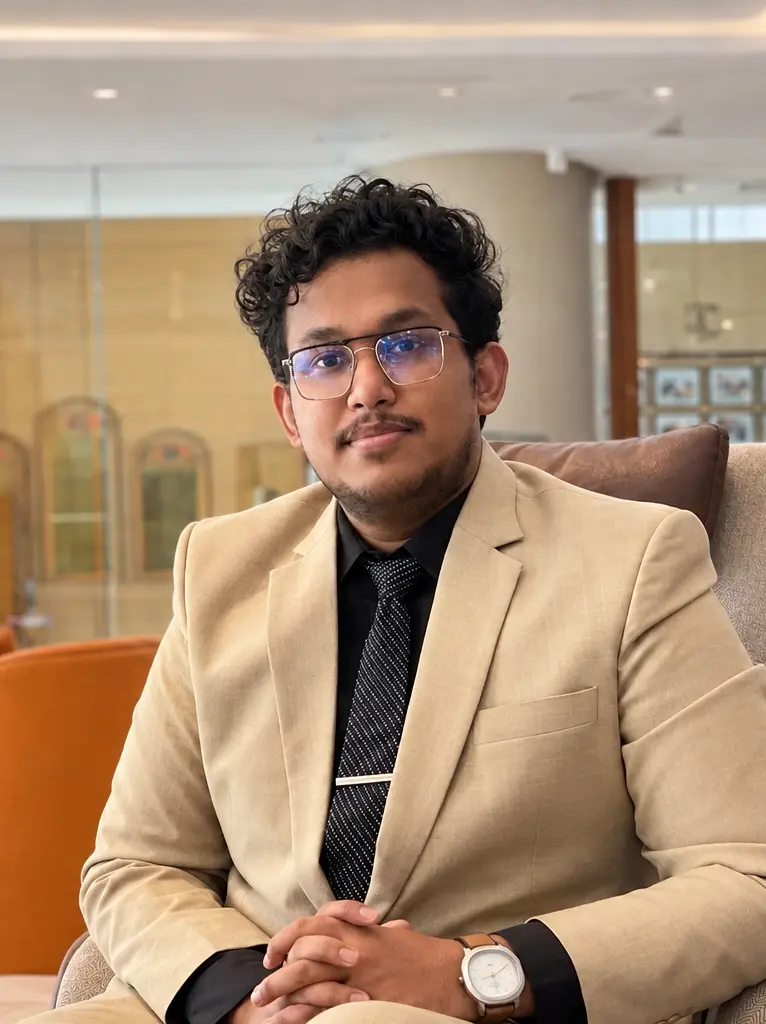Atik Al Sabbir, Software Engineer, Lead Frontend at TechOf Solution