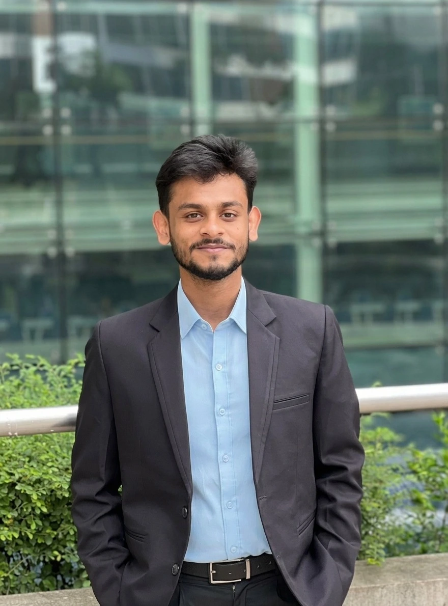 S.M. Mustazir Billah, Software Engineer, Lead Backend at TechOf Solution