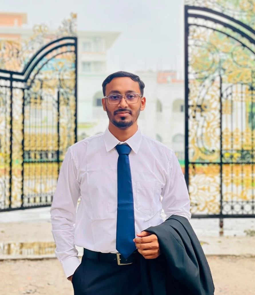 Abdullah Al Noman, AI / ML Engineer, R&D Lead at TechOf Solution