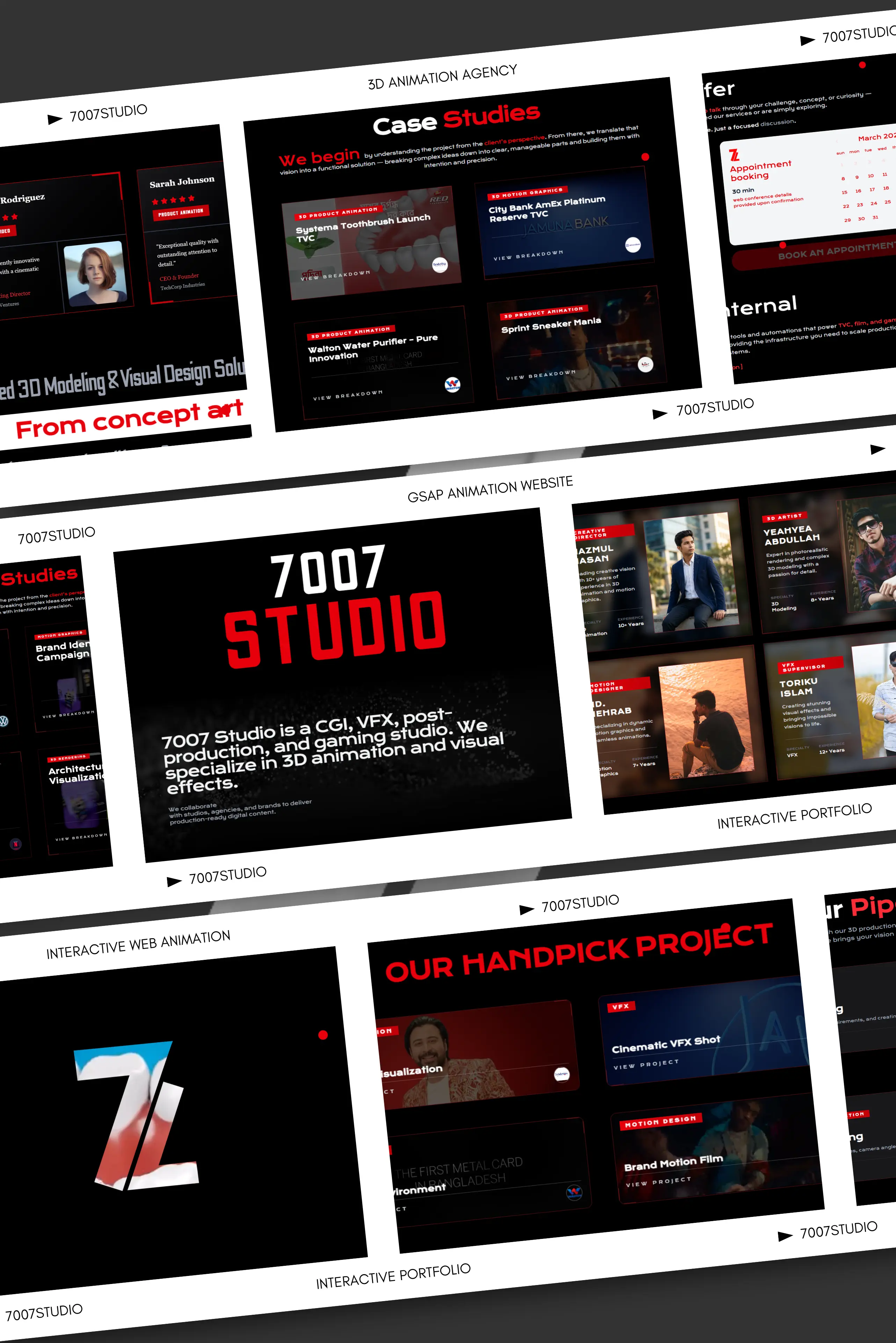 7007 Studio