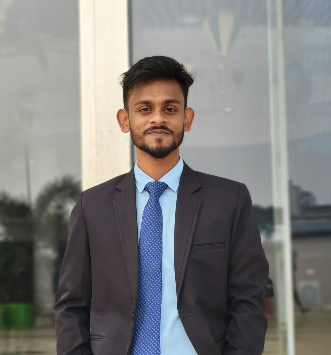 Mustazir Billah, Full Stack Developer at TechOf Solution